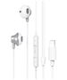 XO wired earphones EP71 Lightning white 6920680842964