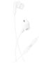 XO wired earphones EP73 USB-C white 6920680844975