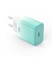 XO wall charger CE18 PD 30W 1x USB-C blue-white 6920680851720