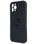 Finger Grip case for iPhone 12 6,1&quot; black 5900495918888