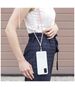 Universal neck strap for phones navy blue 5900495928283