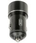 XO car charger CC30 2x USB 2,4A black 6920680872756