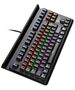 Liocat gaming keyboard KX 366+ CM mechanical black 5907691901270