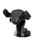 XO car holder C88 black with suction cup 6920680882823