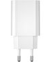 WIWU wall charger Wi-U001 PD 20W 1x USB-C white 6936686412469