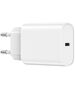 WIWU wall charger Wi-U001 PD 20W 1x USB-C white 6936686412469