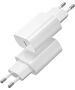 WIWU wall charger Wi-U001 PD 20W 1x USB-C white 6936686412469