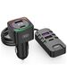 XO transmiter FM BCC13 Bluetooth MP3 car charger 6,2A black 6920680850136