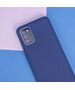 Matt TPU case for Xiaomi Redmi Note 12 Pro 5G dark blue 5900495077288