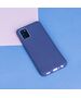 Matt TPU case for Xiaomi Redmi Note 12 Pro 5G dark blue 5900495077288