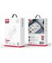 XO wall charger CE07 PD 35W 2x USB-C white 6920680832989