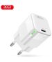 XO wall charger CE06 PD 30W 1x USB-C white 6920680832934