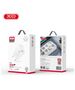 XO wall charger CE06 PD 30W 1x USB-C white 6920680832934