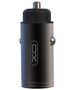 XO car charger CC39 QC 18W 1x USB black 6920680876983