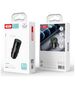 XO car charger CC39 QC 18W 1x USB black 6920680876983