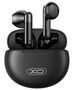 XO Bluetooth earphones X13 TWS black 6920680830442