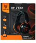 Liocat gaming headphones HP 785C black 5907691901102