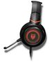 Liocat gaming headphones HP 785C black 5907691901102