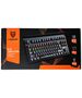 Liocat gaming keyboard KX 365+ C mechanical qwerty outemu blue black 5907691901263