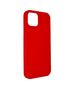 Ancus Θήκη Ancus Silicon Liquid για Apple  iPhone 15 Plus Κόκκινο 39800 5210029106453