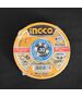 Ingco Δίσκοι Κοπής Σιδήρου 10 Τεμ/κουτί 125mm x 1.2mm Mcd121255 6925582143881 έως 12 Άτοκες Δόσεις