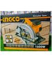 Ingco Ηλεκτρικό Δισκοπρίονο 1600w Cs18568 6925582126112 έως 12 Άτοκες Δόσεις