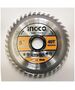 Ingco Δίσκος Κοπής Ξύλου και Αλουμινίου 125mm Tsb112555 6925582103137 έως 12 Άτοκες Δόσεις