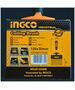 Ingco Πινέλο Πατρόγκα 5"/ 125 mm Hclb120308 6925582117745 έως 12 Άτοκες Δόσεις