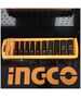 Ingco Καρυδάκια Μακρύ Αέρος 1/2"  σετ 10 Τεμ. Hkissd12102l 6925582144628 έως 12 Άτοκες Δόσεις