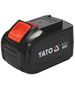 YATO ΜΠΑΤΑΡΙΑ LI-ION 18V 6 Ah YT-82845 20182845 ΤΕΜΑΧΙΟ εως 12 άτοκες δόσεις