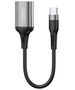 XO adapter OTG NB201 USB - USB-C black 6920680824588