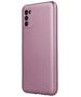 Metallic case for Samsung Galaxy A14 4G / A14 5G pink 5900495095466