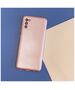 Metallic case for Samsung Galaxy A14 4G / A14 5G pink 5900495095466