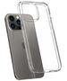 Spigen case Ultra Hybrid for Samsung Galaxy S23 Ultra crystal clear 8809896740241