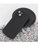 Silicon case for Motorola Moto G32 black 5900495079817