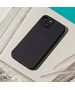 Silicon case for Samsung Galaxy A32 4G  black 5900495910189
