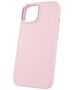 Satin case for iPhone 14 6,1&quot; pink 5900495028914