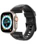 Spigen Rugged Band for Apple Watch 4 / 5 / 6 / 7 / 8 / 9 / SE / Ultra 1/2 (42 / 44 / 45 / 49mm) matte black 8809896754132