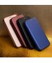 Smart Diva case for Samsung Galaxy S23 FE navy blue 5907457711884