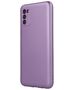 Metallic case for Samsung Galaxy A14 4G / A14 5G violet 5900495095411