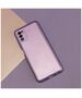 Metallic case for Samsung Galaxy A14 4G / A14 5G violet 5900495095411