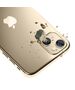 3mk hybrid glass Lens Protection Pro for camera for iPhone 14 Plus / 14 Pro Max 6,7&quot; gold 5903108484053