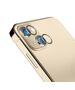 3mk hybrid glass Lens Protection Pro for camera for iPhone 14 Plus / 14 Pro Max 6,7&quot; gold 5903108484053