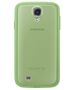 SAMSUNG S4 I9500 protective cover case EX7 green EF-PI950BCEG 8806085515697