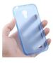 SLIM CASE IPHONE 4G/4S BLUE 08015716