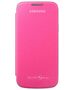 Etui SAMSUNG FLIP COVER I9190 S4 MINI PINK 8806085643833