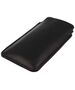 Sleeve leather case IPHONE  6+/ 7+/ 8+ SAM A30/A50/S20+/A7 2018, XPERIA XZ3 black 08041159