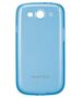 Protective cover case SAMSUNG I9300 S3 blue EX7 EFC-1G6W 8806085149458