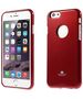 JELLY CASE MERCURY IPHONE 6+/6S+ RED 08092571