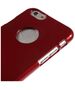 JELLY CASE MERCURY IPHONE 6+/6S+ RED 08092571